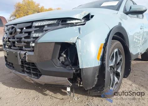 2024 Hyundai Santa Cruz Limited из США, поврежденный, VIN 5NTJEDAF0RH097959